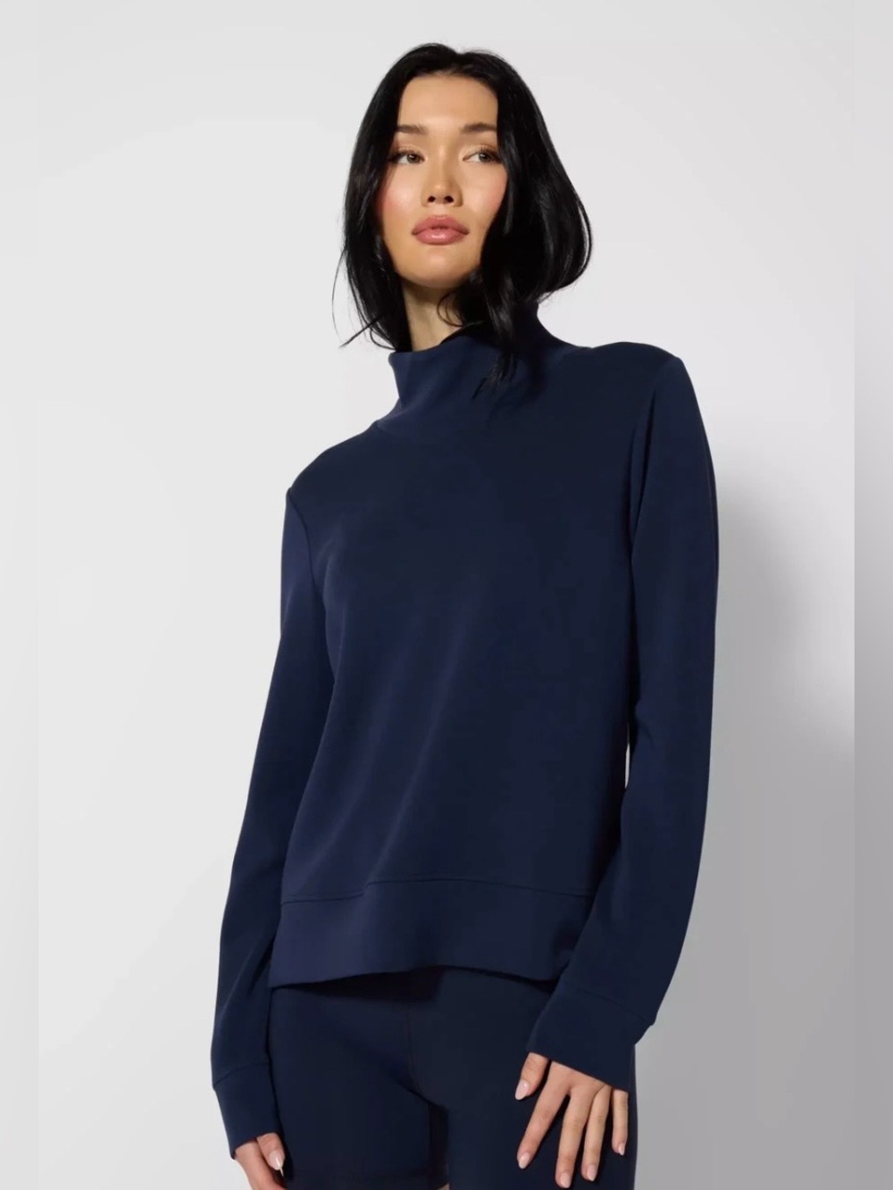 MPG Modal Tencel Sweatshirt